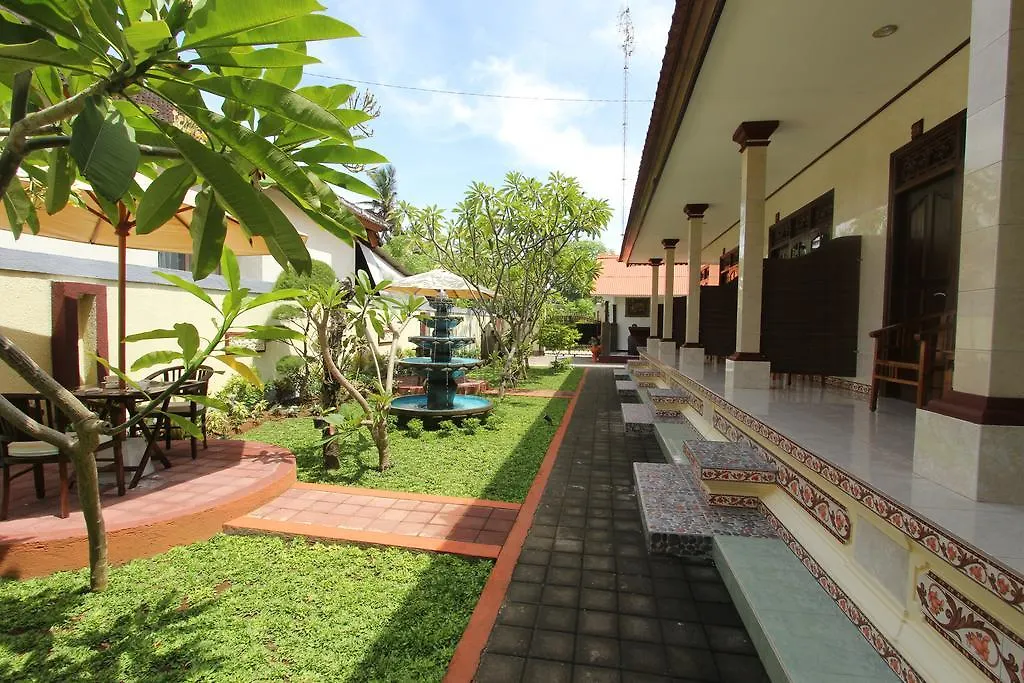 Bed & Breakfast Frangipani Homestay Nusa Dua
