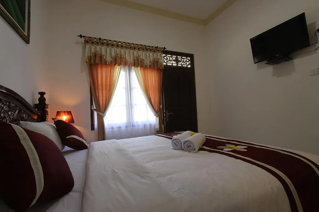 Frangipani Homestay Nusa Dua  Indonesia