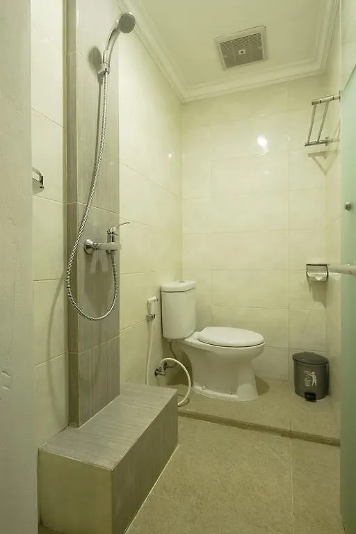 Bed & Breakfast Frangipani Homestay Nusa Dua